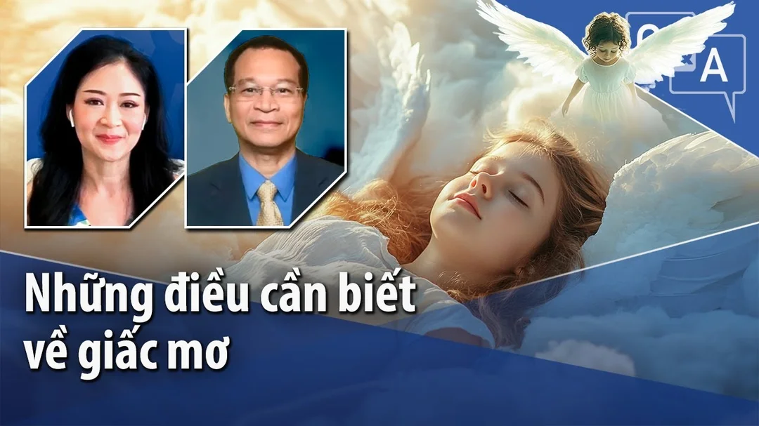 video giai thich cac kien thuc co ban ve giac mo