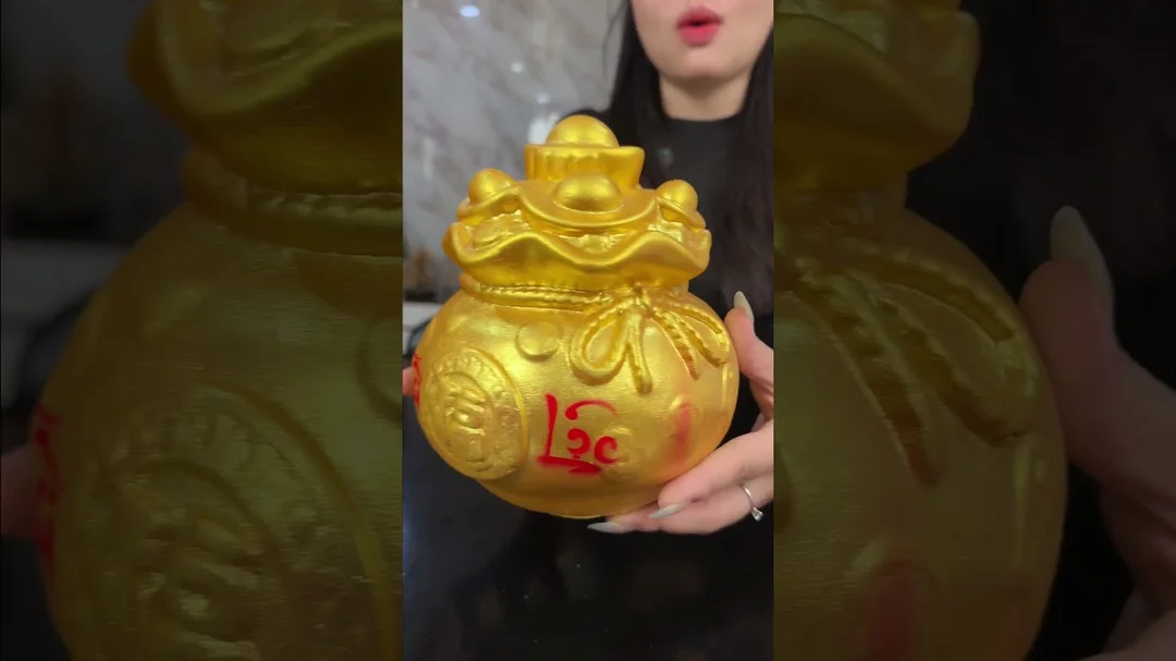 Video heo đất tài lộc