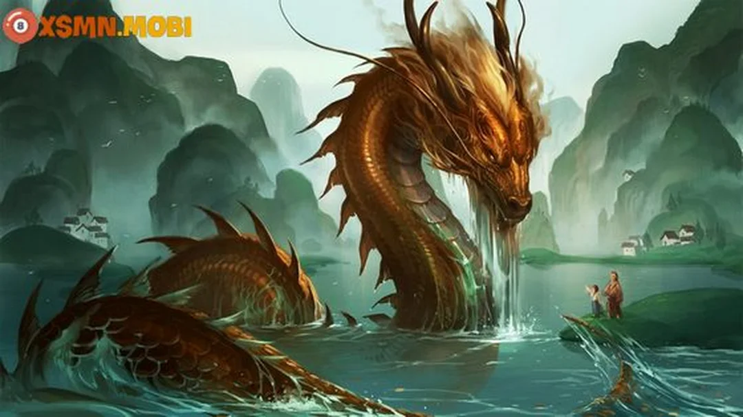 ý nghĩa màu sắc rồng bay trong giấc mơ