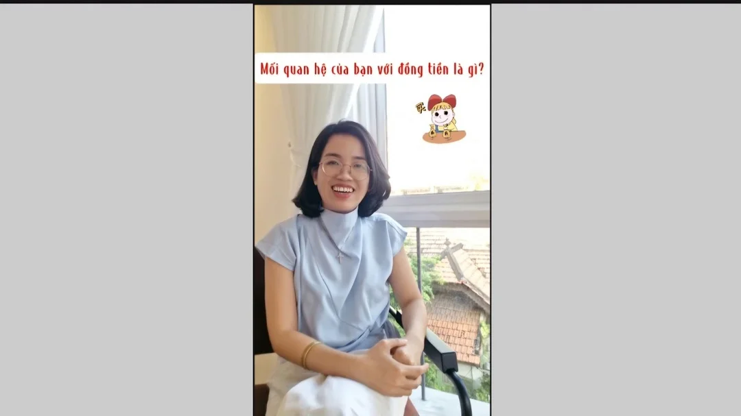 Mối quan hệ của bạn với đồng tiền