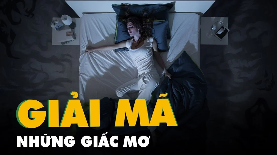 Video giải mã những giấc mơ thường gặp